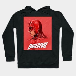 THE MAN WITHOUT FEAR Hoodie